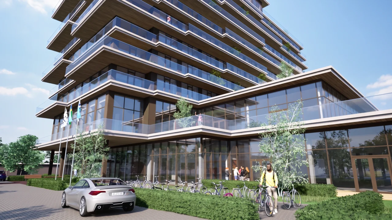 van der valk hotel emmeloord