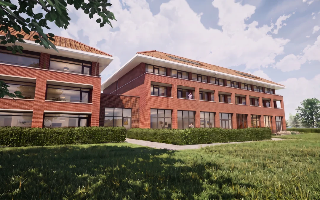 uitbreiding van der valk hotel wolvega