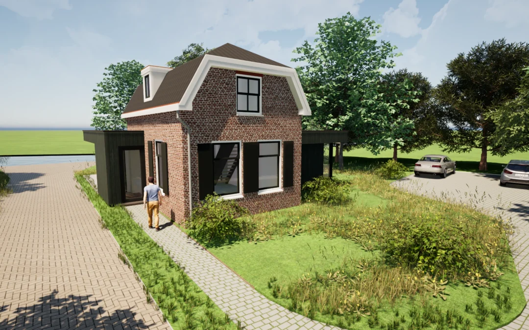 Renovatie woning belvedere Harmelen